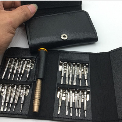  hàng nhập khẩu -Bộ tua vít 25 đầu sửa chữa đồ điện tử J 206638 - Không thể rẻ hơn 