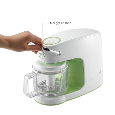 Máy xay thức ăn dặm trẻ em - hàng chính hãng HANIL Hàn Quốc HBF-300