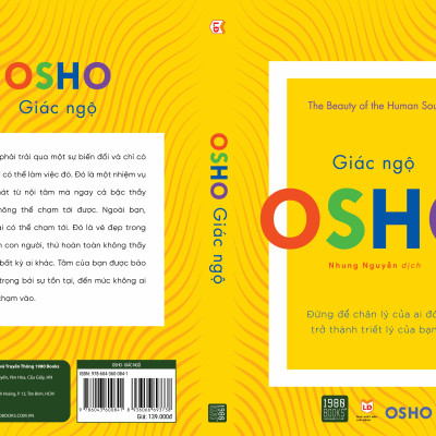 Sách - Giác ngộ - OSHO