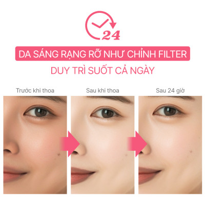 Kem nâng tông trắng da Diamond Luxism 200ml – làm trắng da mặt & body tone-up cream tự nhiên