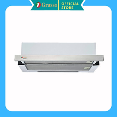 Máy hút mùi kéo rút GS7002P - Hàng Chính Hãng