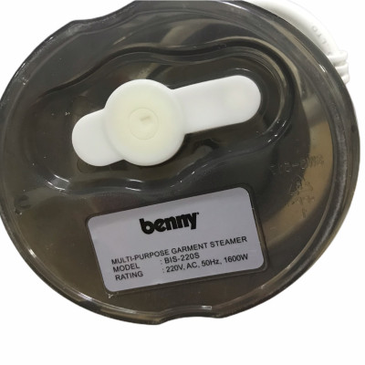 Bàn Là Hơi Nước Cầm Tay Benny BIS-220S- Công Suất 1600W- Hàng Chính Hãng