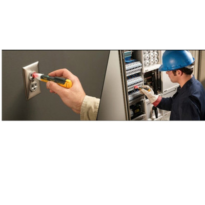 SIÊU HOT-Bút thử điện thông minh, bút thử điện cảm ứng, bút thử điện âm tườngBút thử điện không chạm không tiếp xúc an toàn cao cấp 206640