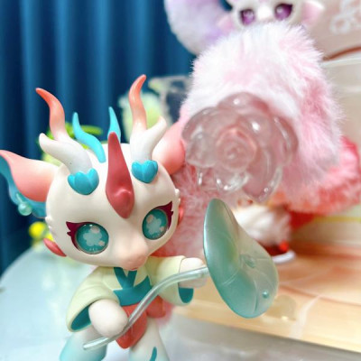 Đồ Chơi Mô Hình Bộ Sưu Tập Bảy Công Chúa Rồng Hoa Thần Tiên 2024 - AT901 (Mẫu Sản Phẩm Bên Trong Là Ngẫu Nhiên)