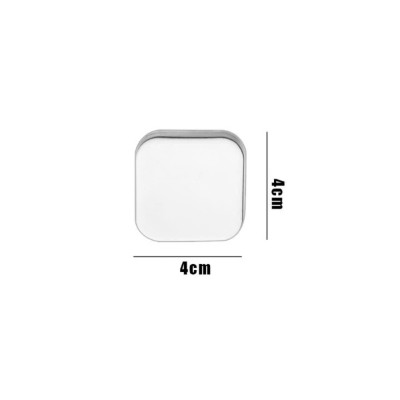 Miếng Silicone, Trong Suốt Dán Tường, Chống Va Đập Cánh Cửa và Đồ Vật, Tiện Dụng Trong Gia Đình, Văn Phòng. Takyhome 1700