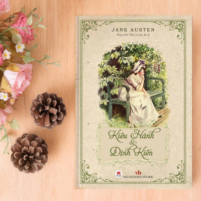 Sách - Kiêu Hãnh Và Định Kiến - Bìa Cứng