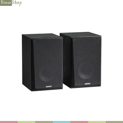 Edifier R990BT - Loa Bookshelf 2.0 Active, Bluetooth 5.4, Công Suất 24W, Đầu Vào RCA Kép Đa Dạng Với Điện Thoại, Máy Tính - Hàng Chính Hãng