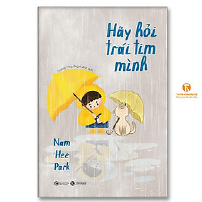 Sách - Hãy Hỏi Trái Tim Mình - Thái Hà Books
