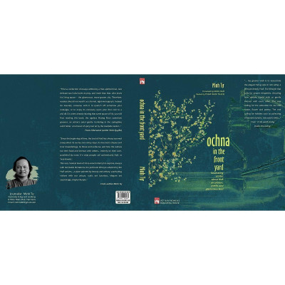 Sách - Ochna In The Front Yard - Fascinating Stories About Huế - An Ancient, Poetic And Glamorous Land - NXB Phụ Nữ