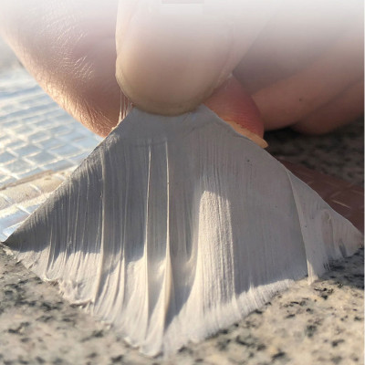 Miếng dán siêu dính Tape 5cm x 5m Vá Các Vết Nứt Tường, Bể Đựng Nước, Mái Nhà, Sàn Nhà, Trần Nhà...