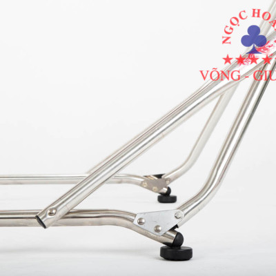 Khung võng xếp Ngọc Hoàng kiểu thuyền rồng