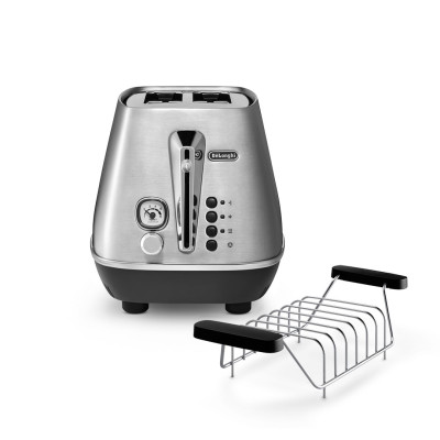 [Hàng chính hãng] Máy nướng bánh mì DeLonghi Distinta X CTI2103.M