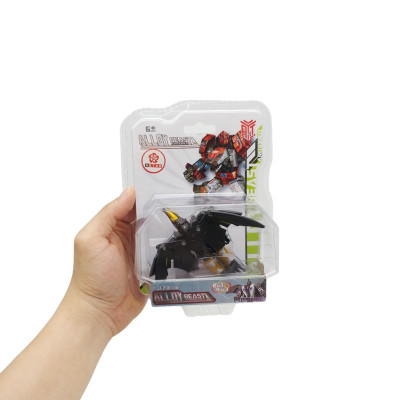 Đồ Chơi Robot Biến Hình Và Khủng Long - BTI E2007-02