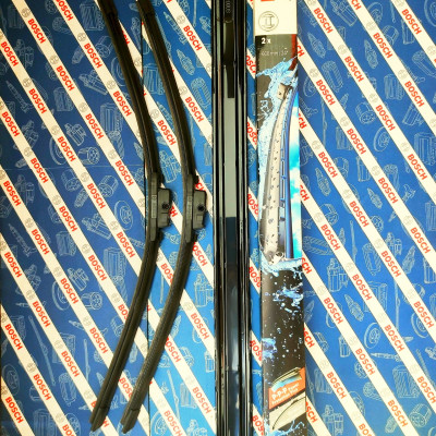 BỘ GẠT MƯA BOSCH AEROTWIN SET MERCEDES [W204] C180 C200 C230 C240 C250 C300 (2009-2012) 24X24