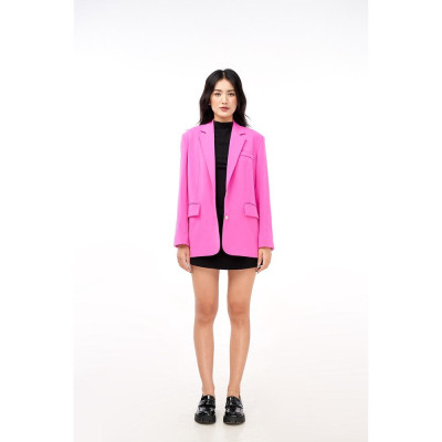 DOTTIE - Áo vest dáng rộng nữ T0580