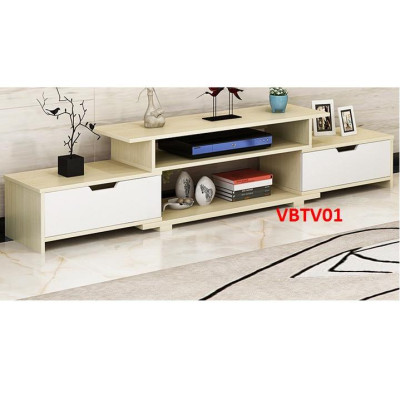 Kệ Tivi Hiện Đại cho phòng khách VBTV01 - Nội thất lắp ráp Viendong Adv