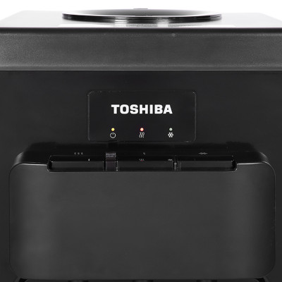 Cây nước nóng lạnh Toshiba RWF-W1917TV(K) - Hàng chính hãng - Chất lượng Nhật Bản - Bảo hành chính hãng 12 tháng