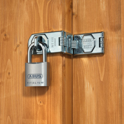 Khóa Titalium 80TI Series ABUS (50mm)