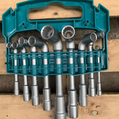 BỘ 9 ĐẦU ĐIẾU TOTAL TLASWT0901 - HÀNG CHÍNH HÃNG