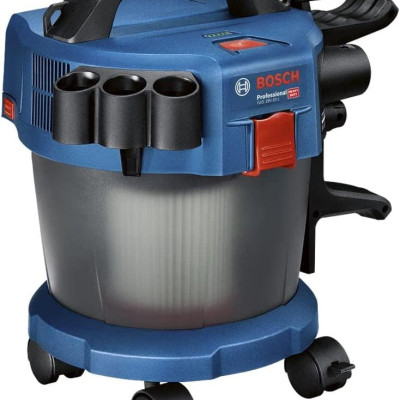 MÁY HÚT BỤI BOSCH GAS 18V-10 L Premium (SOLO) - HÀNG CHÍNH HÃNG