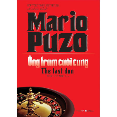 Sách - Ông Trùm Cuối Cùng - Mario Puzo - Đông A