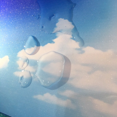 Tranh treo tường, tranh treo Cầu Thang CT04/Gỗ MDF cao cấp phủ kim sa/ Chống ẩm mốc, mối mọt/Bo viền góc tròn