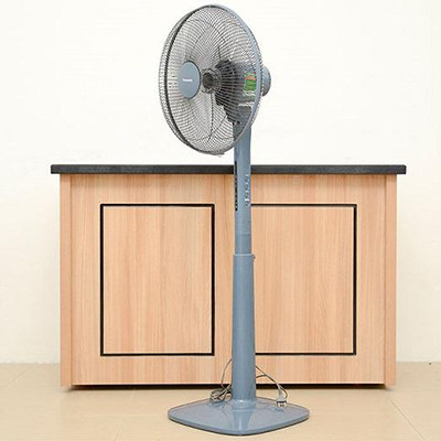 Quạt Đứng Panasonic F-409KB - Blue - Hàng chính hãng
