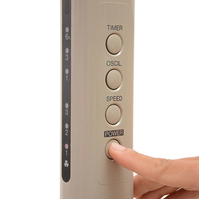 Quạt Đứng Panasonic F-409KBE -Hàng Chính Hãng