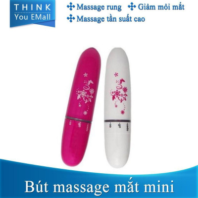 Máy Massage Xóa Bọng Mắt Mini Zung Mát - Mạnh - Loại Tốt Giá Rẻ (Xả Kho Hàng) (Hàng Chính Hãng)