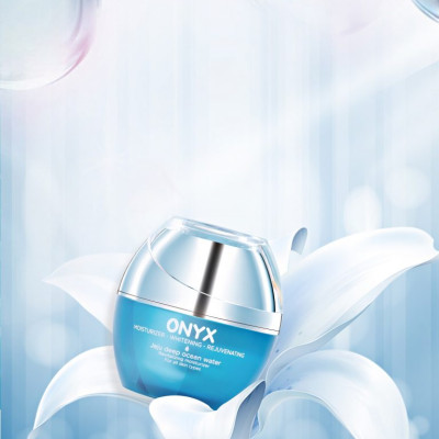 Kem Dưỡng Ẩm ONYX Giúp Làm Trắng Da, Đều Màu Da, Ngăn Ngừa Vết Nám Và Sẹo Mụn