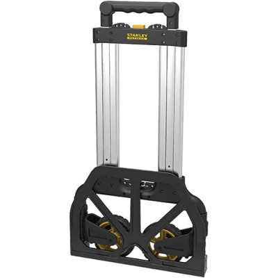 Xe đẩy hàng 2 bánh gấp gọn khung nhôm tải trọng 70kgs STANLEY FATMAX- USA FXWT-705