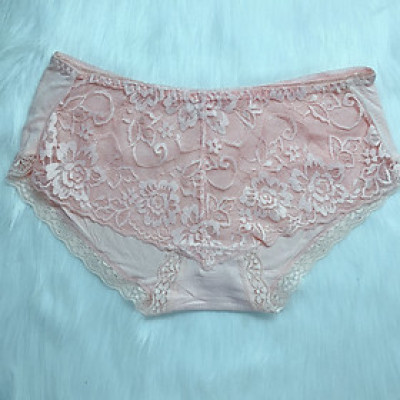 Quần lót JONES cotton phối ren 005