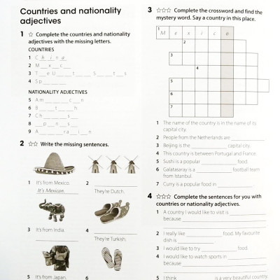 Sách ngoại văn: Get Involved! A1+ Workbook and Digital Workbook