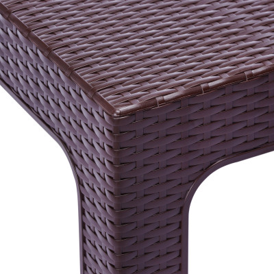 Bàn nhựa hồ bơi ngoài trời -cobi home - NHẬP KHẨU CHÍNH HÃNG.