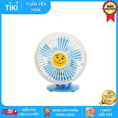 Quạt Gió Nhỏ Lifan GN-4 - Xanh Dương - Hàng Chính Hãng