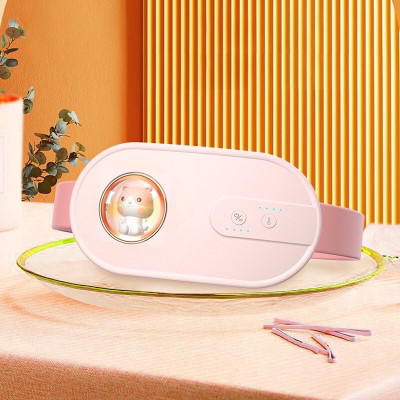 ￼Máy Massage Bụng Kinh Nguyệt, Máy làm ấm bụng - Quà tặng cao cấp 8/3 20/10 Noel Valentine