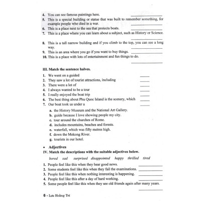 Sách - Bài Tập Tiếng Anh Lớp 11 - Không Đáp Án (Theo Chương Trinh GDPT Mới chân trời )