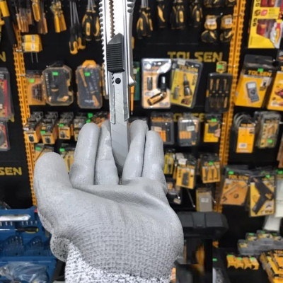 BAO TAY VẢI CHỐNG CẮT 9