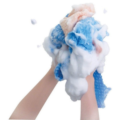 Combo khăn tắm tạo bọt Whip