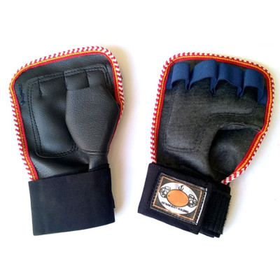 Xà đơn gắn cửa cải tiến có chốt chống xoay (60cm-100cm)Tặng Găng Tay tập Xà- Màu Xanh Dương