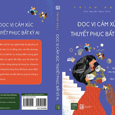 Đọc Vị Cảm Xúc, Thuyết Phục Bất Kỳ Ai - Bản Quyền