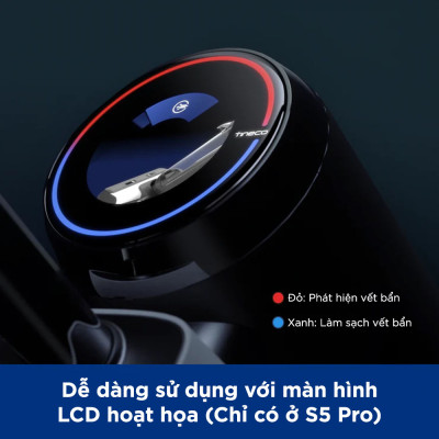 Máy Hút Bụi Lau Sàn Tineco FLOOR ONE S5_Hàng chính hãng_Bản quốc tế_BH 12 tháng