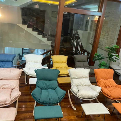 Ghế bập bênh thư giãn Juno Sofa TH01