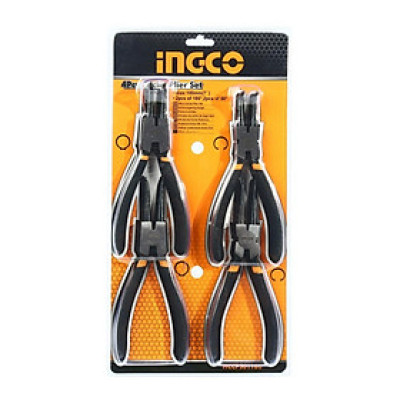 BỘ KÌM MỞ PHE 4 CÁI INGCO HCCPS01180 - HÀNG CHÍNH HÃNG