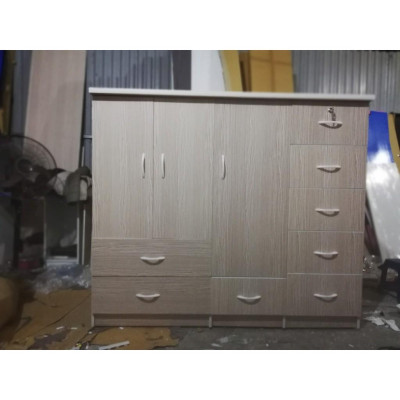 Tủ nhựa 4 cánh cho bé Nội thất Juno Sofa