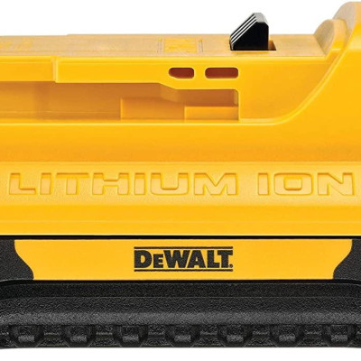 PIN CHO MÁY KHOAN 18V-5.0AH DEWALT DCB184- B1- HÀNG CHÍNH HÃNG