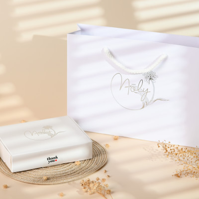 Bộ quà tặng MSE100 tinh chất phục hồi trẻ hóa da NMN+HY 30ml + MSE100 tinh chất nhau thai tái sinh Placenta 30ml - Mōly Beauty