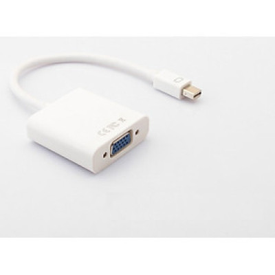 SOAIY Cáp chuyển đổi Mini Display port ra VGA - Hàng Nhập Khẩu