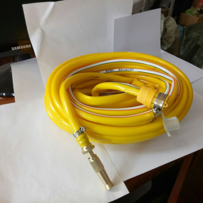 Bộ dây và vòi xịt tăng áp lực nươc 300% loại 10m 587497499498