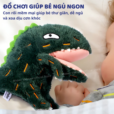 Con rối đeo tay nhân vật hoạt hình You look Yummy Mideer Hand Puppet